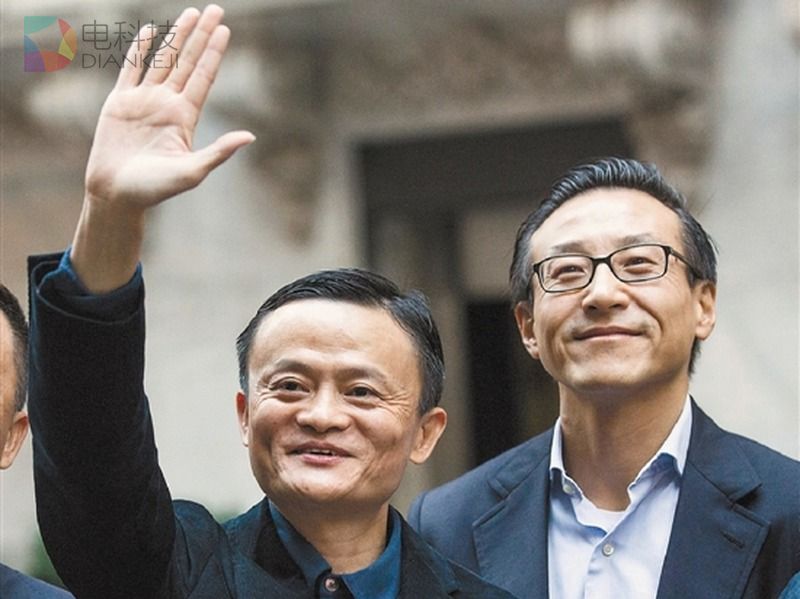 继马云之后,蔡崇信将抛售650万股阿里股票,或套现6亿美元